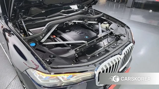 BMW X7 (G07) id 2985330 из Кореи 16