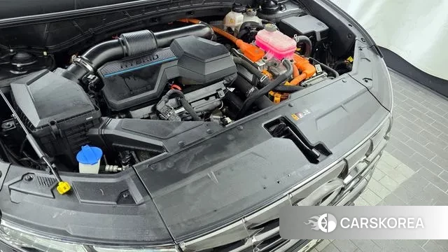 Hyundai Tucson Hybrid (NX4) id 3765496 из Кореи 16