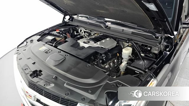 Cadillac Escalade id 4447702 из Кореи 27