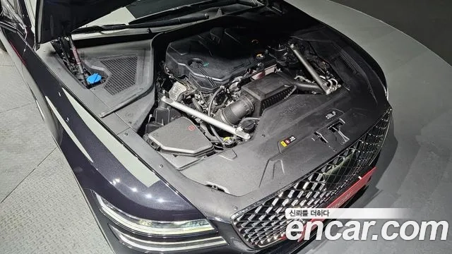 Genesis G80 (RG3) id 2935870 из Кореи 16