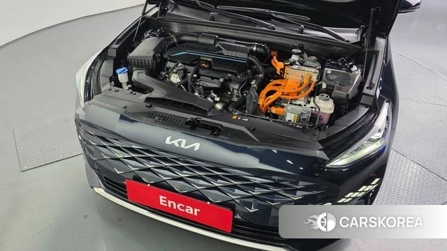 Kia K8 Hybrid id 4936139 из Кореи 16