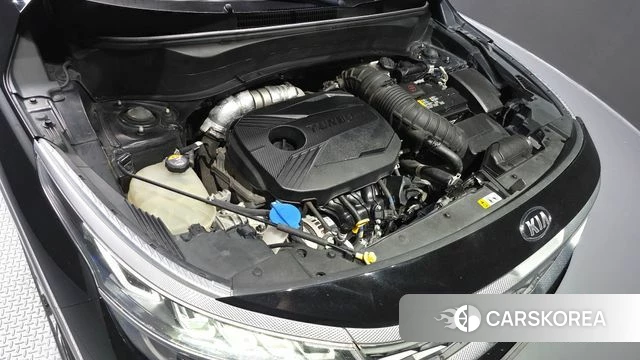 Kia Seltos id 4424142 из Кореи 30
