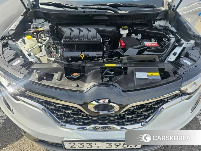 Renault Korea (Samsung) The New QM6 id 4196165 из Кореи 16