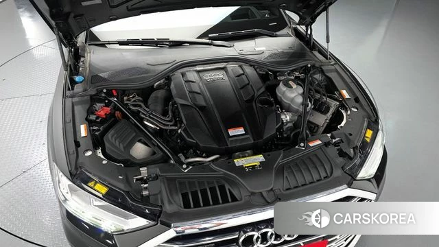 Audi A8 (D5) id 4179272 из Кореи 16