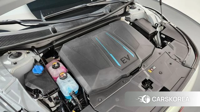 Hyundai Ionic 5 id 4395830 из Кореи 33