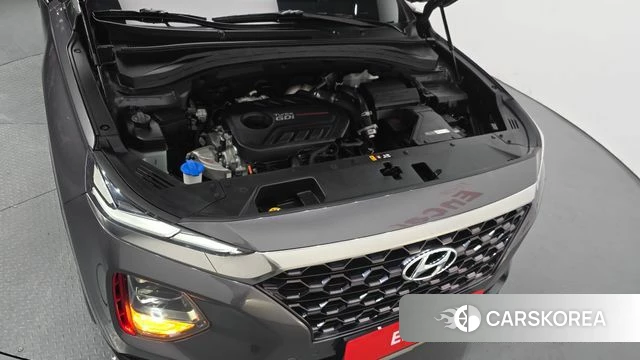 Hyundai Santa Fe TM id 3937162 из Кореи 16