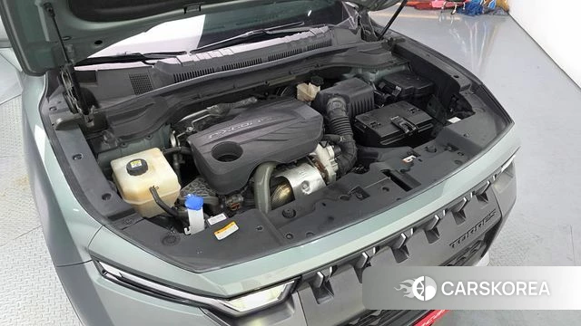 Ssangyong Torres id 4401492 из Кореи 32