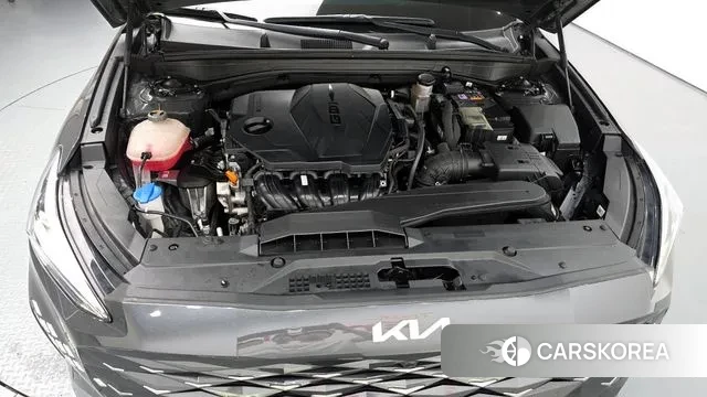 Kia K8 id 3416558 из Кореи 16