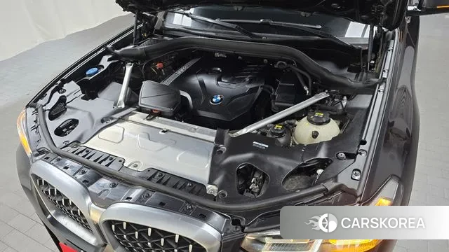 BMW X4 (G02) id 3400921 из Кореи 16