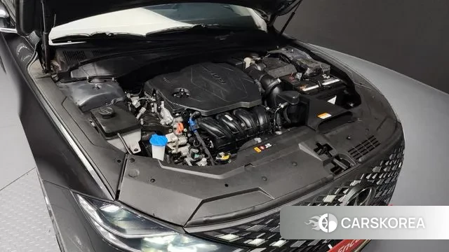 Hyundai The New Grandeur IG id 3494048 из Кореи 16