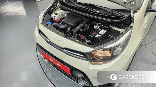 Kia Morning Urban (JA) id 4613960 из Кореи 16