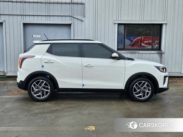 Ssangyong The New Tivoli id 4480536 из Кореи 16