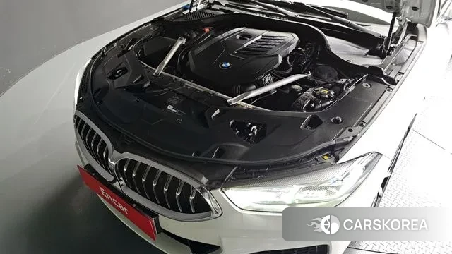 BMW 8 Series (G15) id 3233081 из Кореи 16