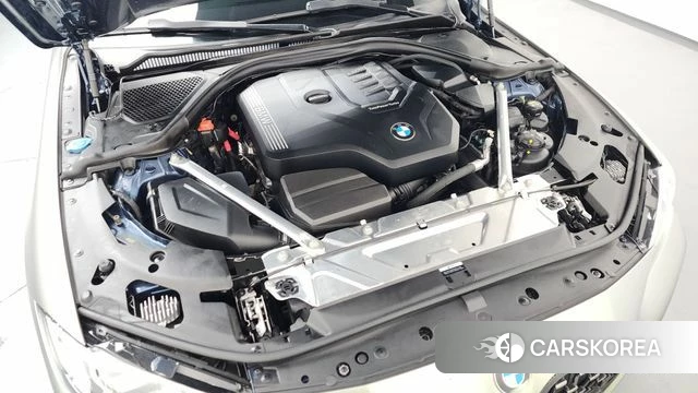 BMW 4 Series (G22) id 3965086 из Кореи 16