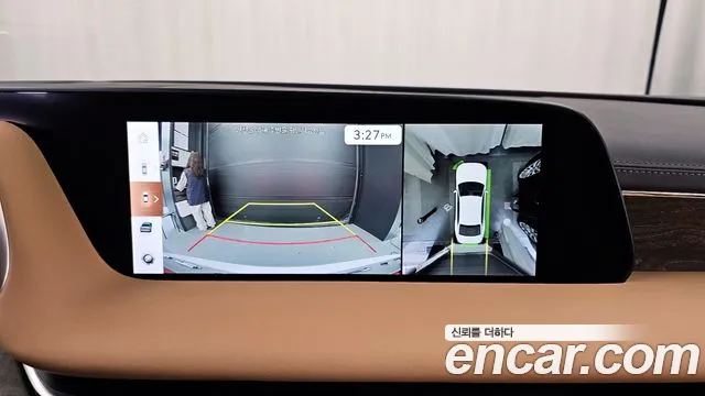 Genesis G90 (RS4) id 2654037 из Кореи 16