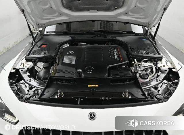 Mercedes-Benz AMG GT id 3965007 из Кореи 16