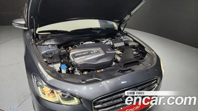 Hyundai Grandeur IG id 2808701 из Кореи 16