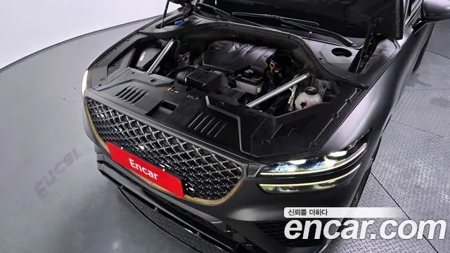 Genesis GV70 id 2955166 из Кореи 16