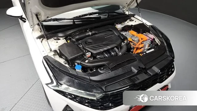 Kia K5 Hybrid 3rd Generation id 3508206 из Кореи 16