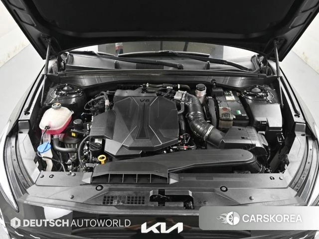 Kia K8 id 4792795 из Кореи 16