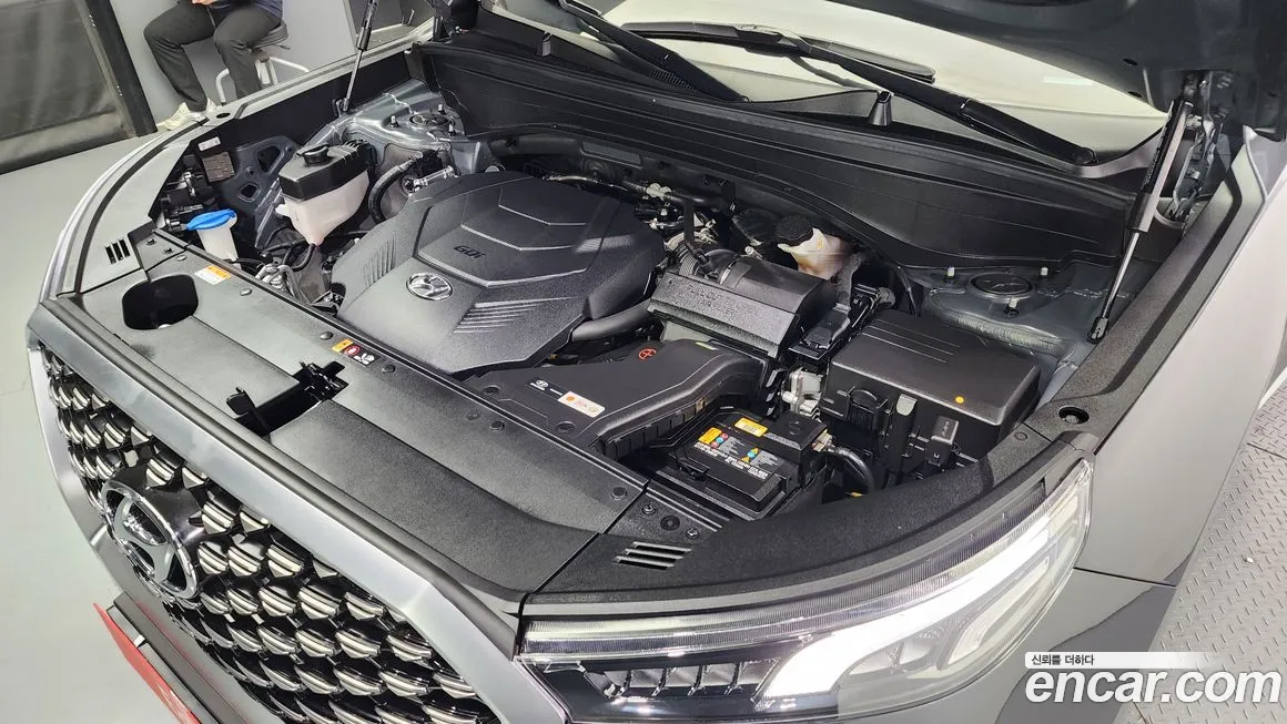 Hyundai Palisade id 838052 из Кореи 16