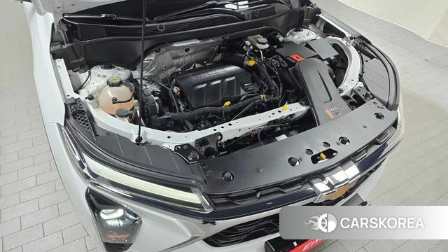 Chevrolet (GM Daewoo) Trax Crossover id 3864778 из Кореи 16