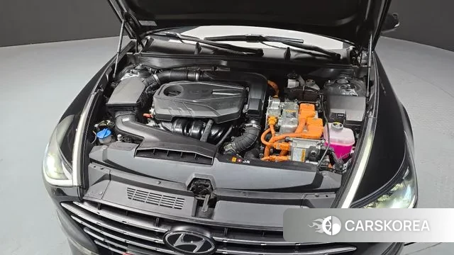 Hyundai Sonata Hybrid (DN8) id 3676353 из Кореи 16