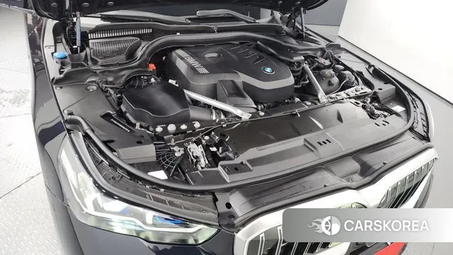 BMW 5 Series (G60) id 3052725 из Кореи 16