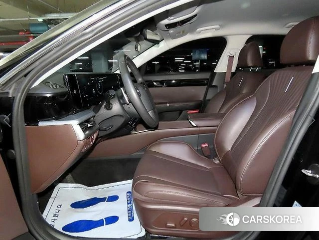 Hyundai Grandeur Hybrid (GN7) id 4922163 из Кореи 16