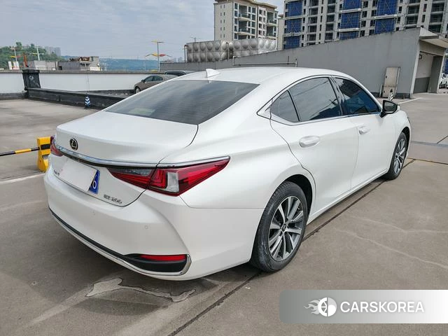 Lexus ES 2021 Белый из Китая, фото 6