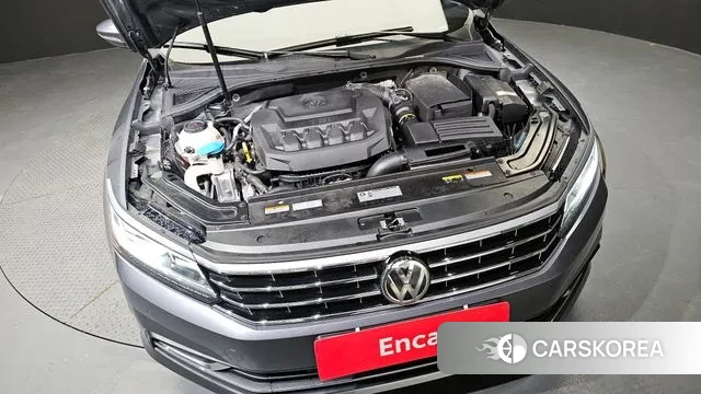 Volkswagen The New Passat id 2981743 из Кореи 16