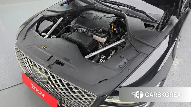 Genesis G80 (RG3) id 3513580 из Кореи 16