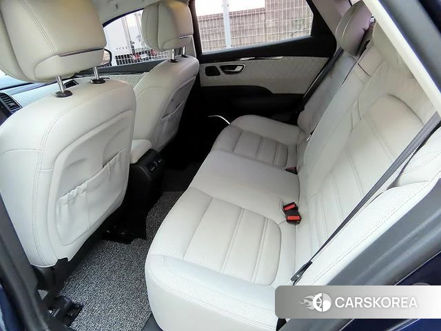 Renault Korea (Samsung) SM6 id 3936753 из Кореи 16