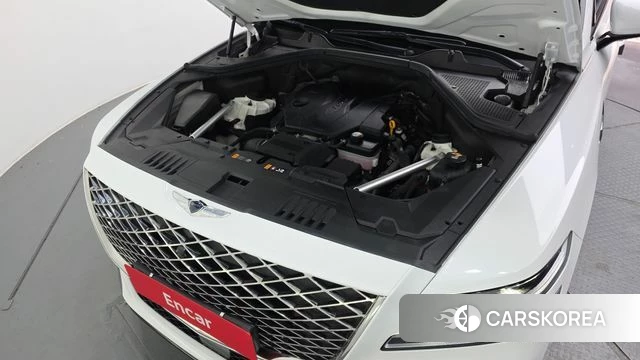 Genesis GV80 id 3818817 из Кореи 16