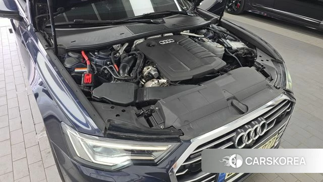 Audi A6 (C8) id 4535906 из Кореи 16