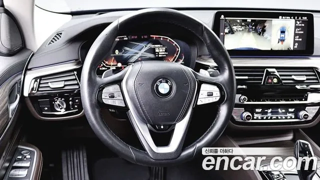 BMW 6 Series GT (G32) id 2921876 из Кореи 16