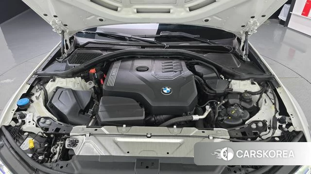 BMW 3 Series (G20) id 4757640 из Кореи 30