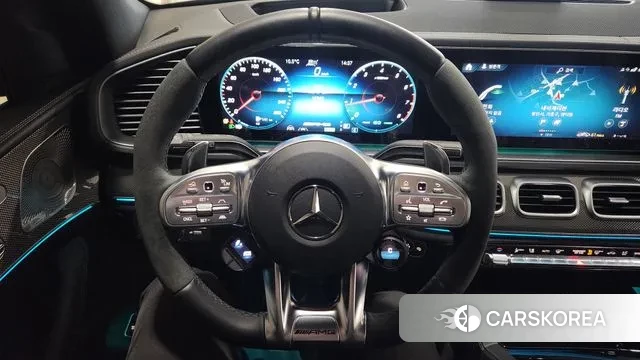 Mercedes-Benz GLE-Class W167 id 3721224 из Кореи 16