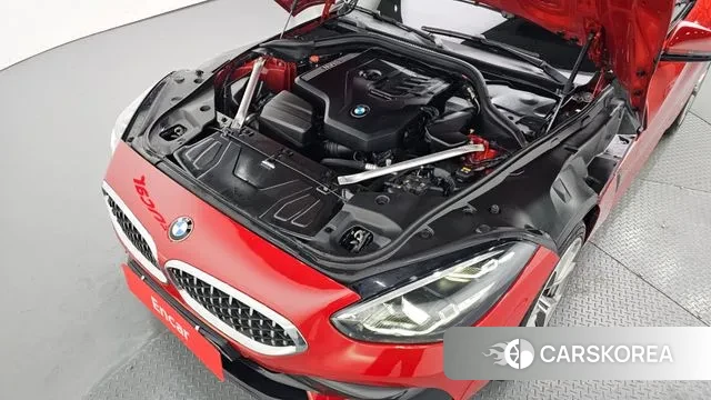 BMW Z4 (G29) id 3508725 из Кореи 16