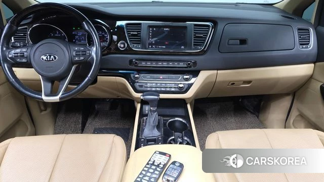 Kia The New Carnival id 4765391 из Кореи 31