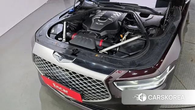 Genesis G90 id 3547278 из Кореи 16