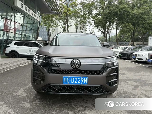 Volkswagen Tourang id 4348830 из Китая 10
