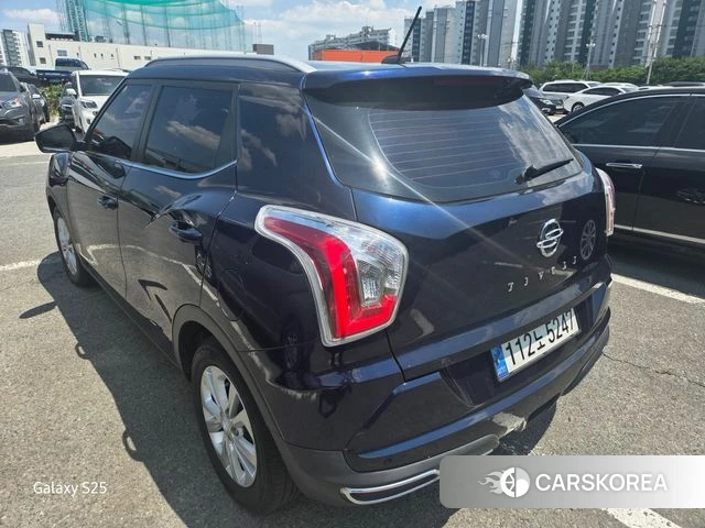 Ssangyong Tivoli Armor id 4419790 из Кореи 16