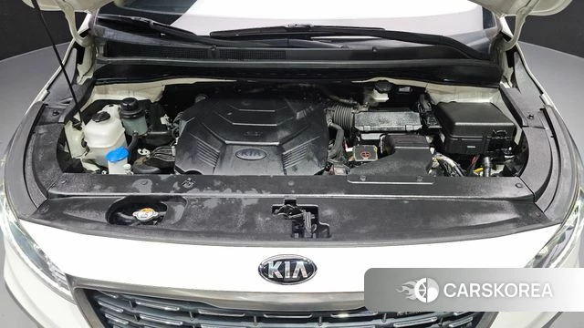 Kia The New Carnival id 4708369 из Кореи 16