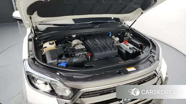 Ssangyong The New Rexton Sport id 3143114 из Кореи 16