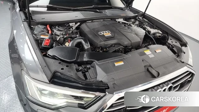 Audi A6 (C8) id 3354485 из Кореи 16