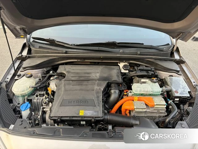 Hyundai The New Ionic Hybrid id 3866539 из Кореи 12