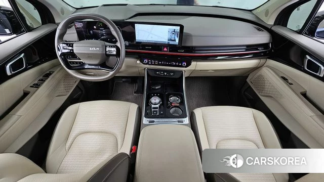 Kia The New Carnival 4th Generation id 4686430 из Кореи 33
