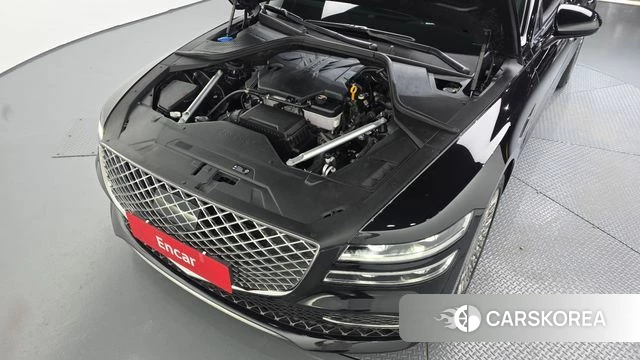 Genesis G80 (RG3) id 4443946 из Кореи 26