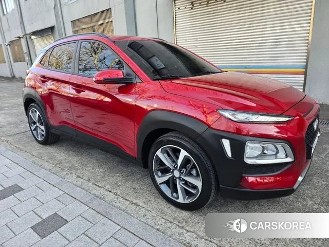 Hyundai Kona id 3666713 из Кореи 16